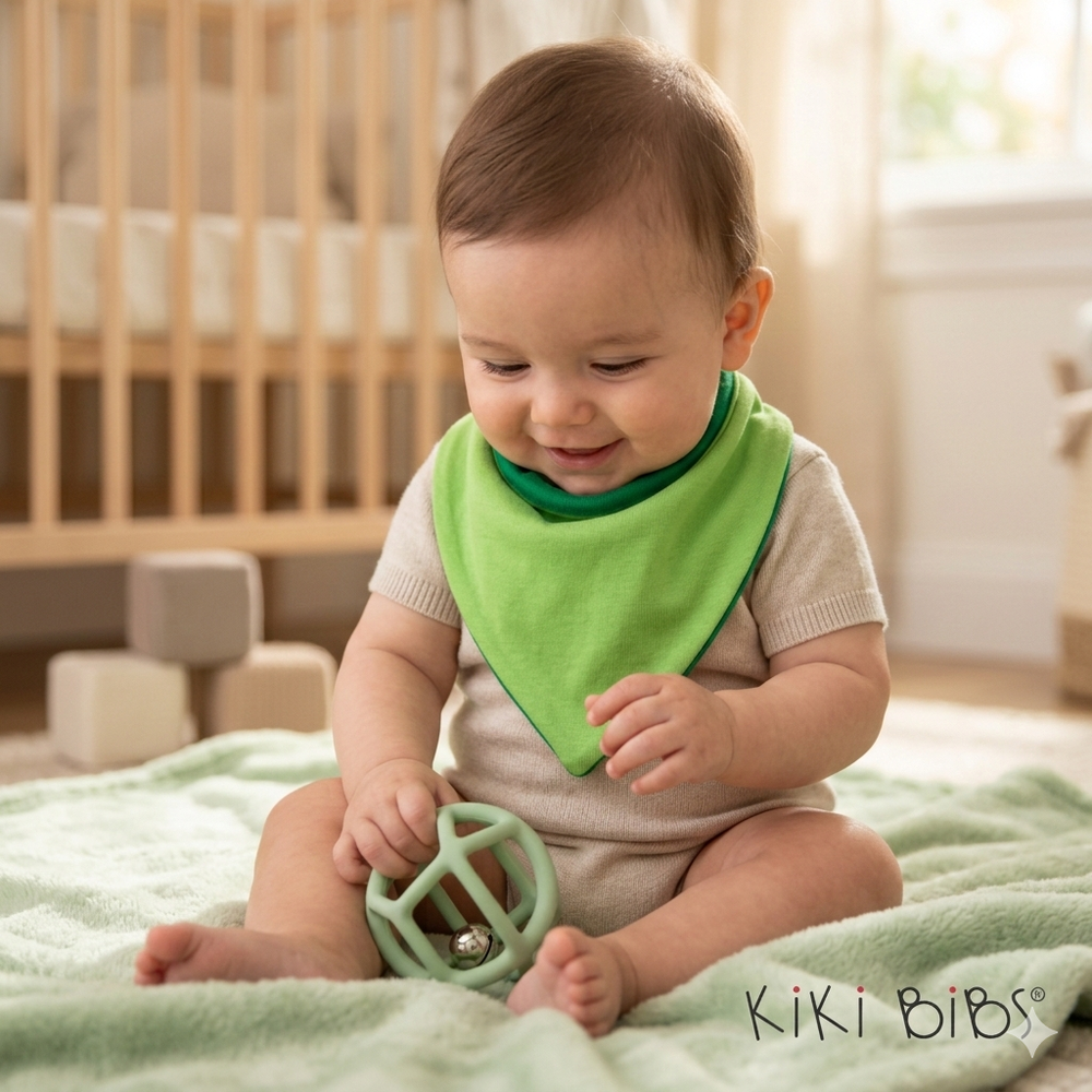 Бандана бебе Kiwi