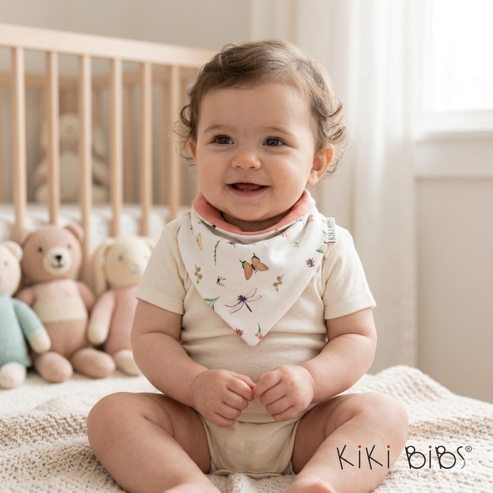 Бандана бебе Dragonfly 