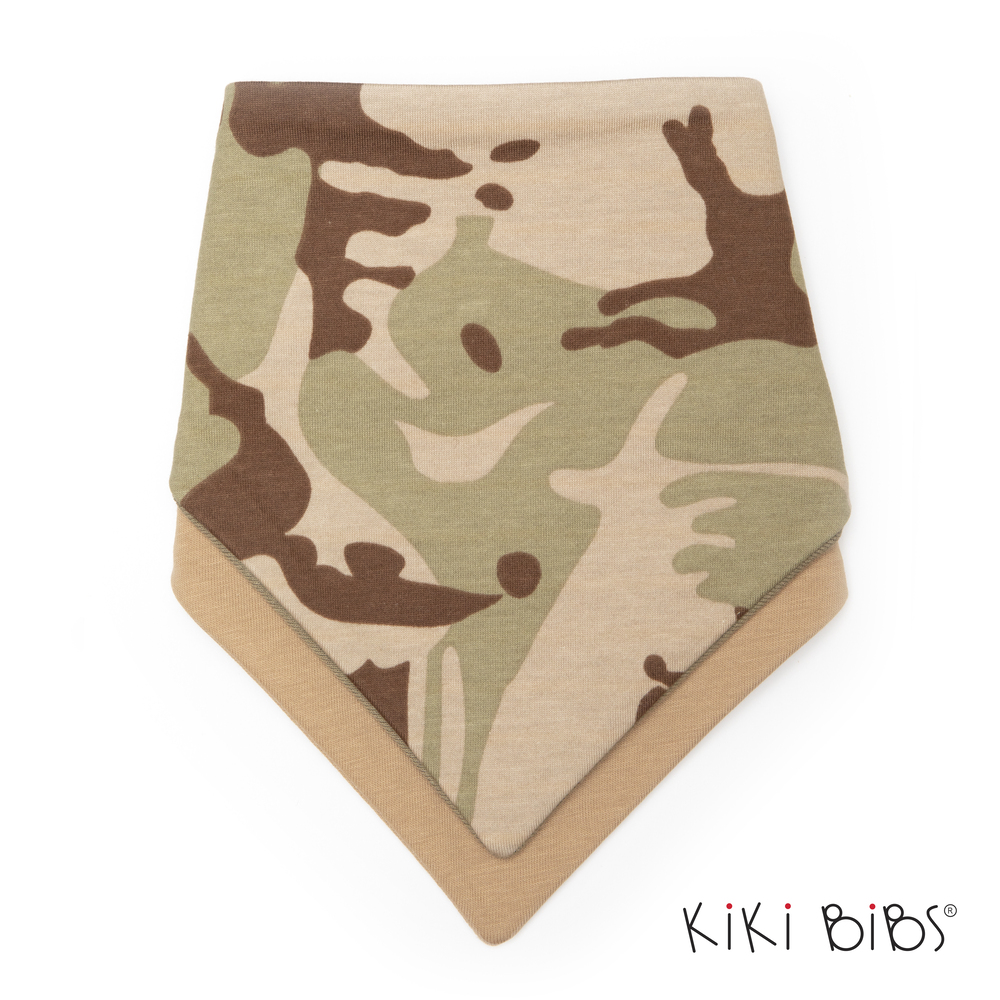 Бандани бебе Army