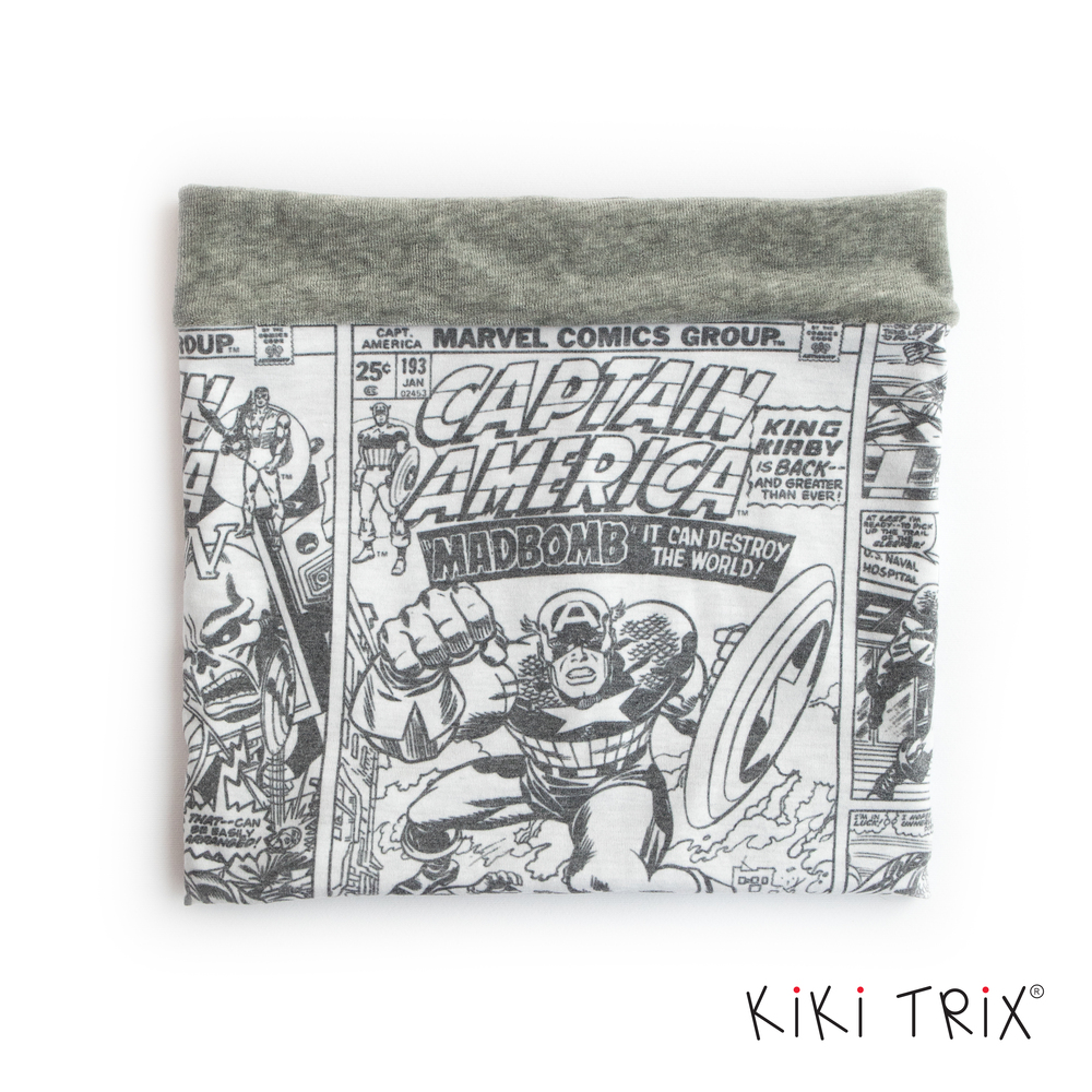 Шал туба Capt. America