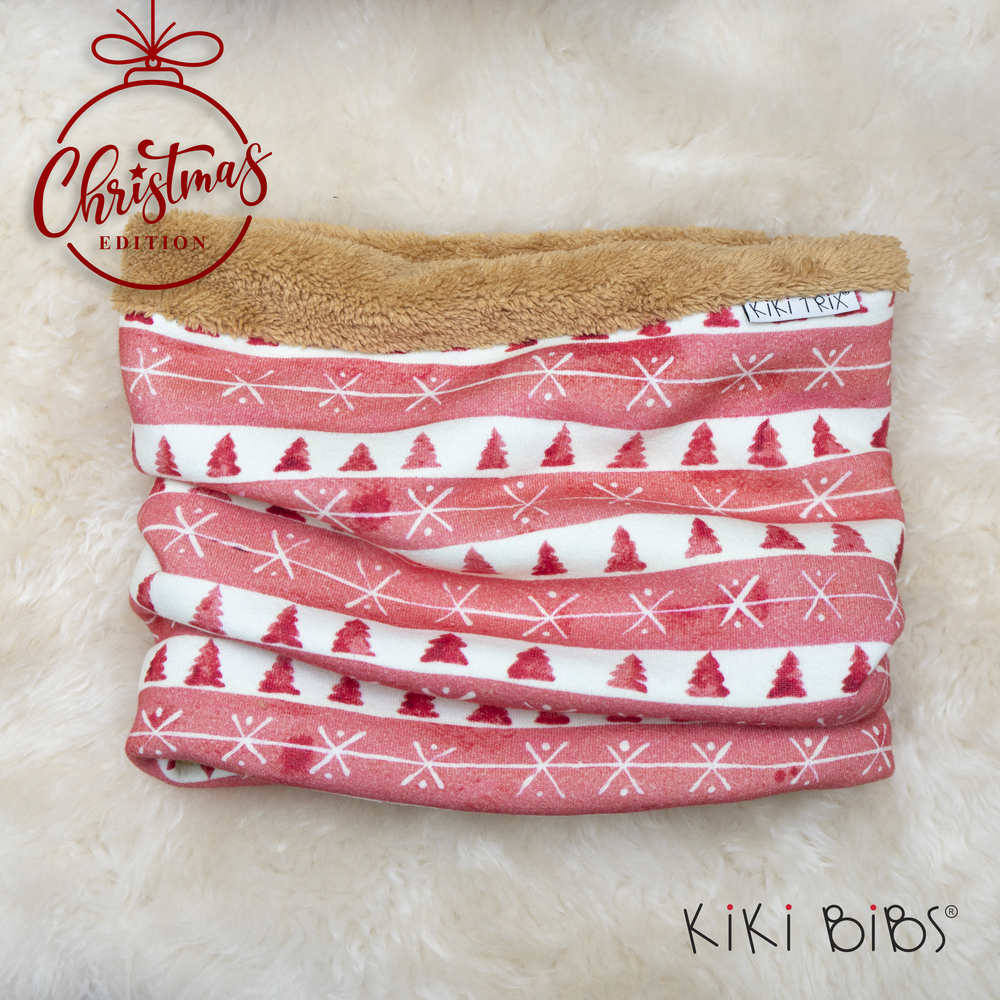 Коледен шал Christmas time