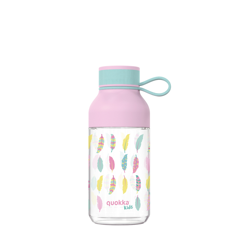 Quokka шише 430ml Feathers
