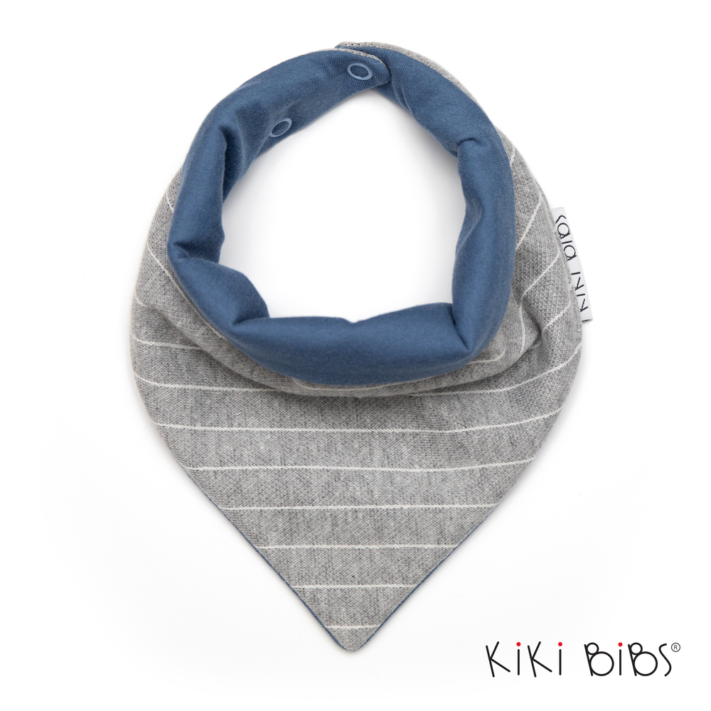 Бандана бебе Massimo Grey