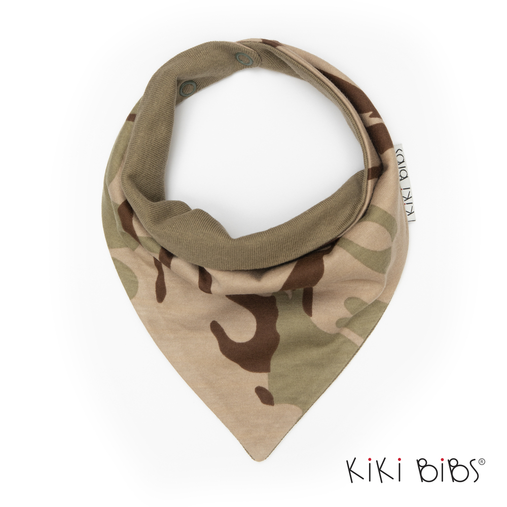 Бандана бебе Army